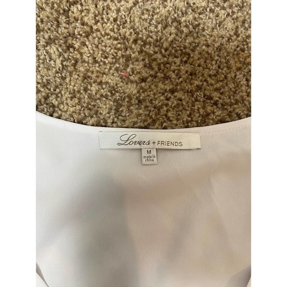 Lovers + Friends Cream Tunic Dress - Picture 4 of 6